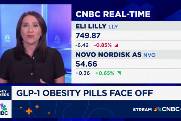 Obesity pills from Eli Lilly, Novo Nordisk near US launch Obesity pills from Eli Lilly, Novo Nordisk near US launch