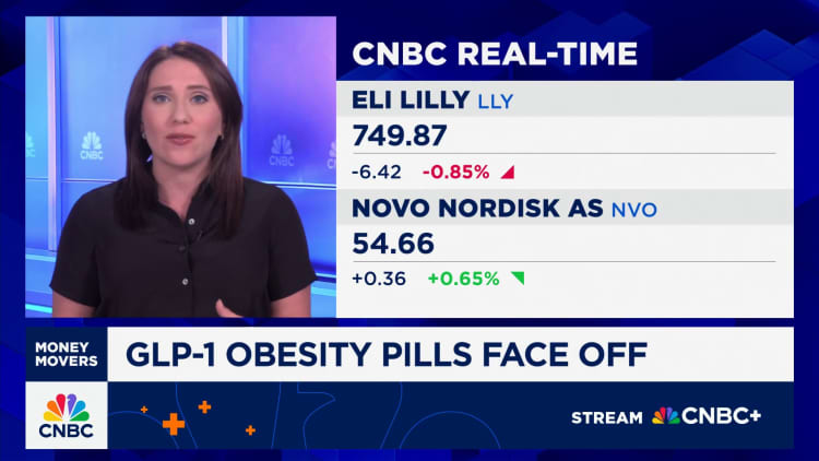 Obesity pills from Eli Lilly, Novo Nordisk near US launch Obesity pills from Eli Lilly, Novo Nordisk near US launch