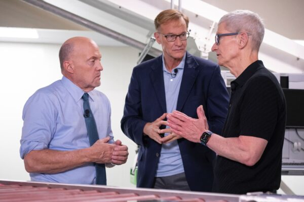 Tim Cook explains why Apple is investing heavily in Corning’s glass factory