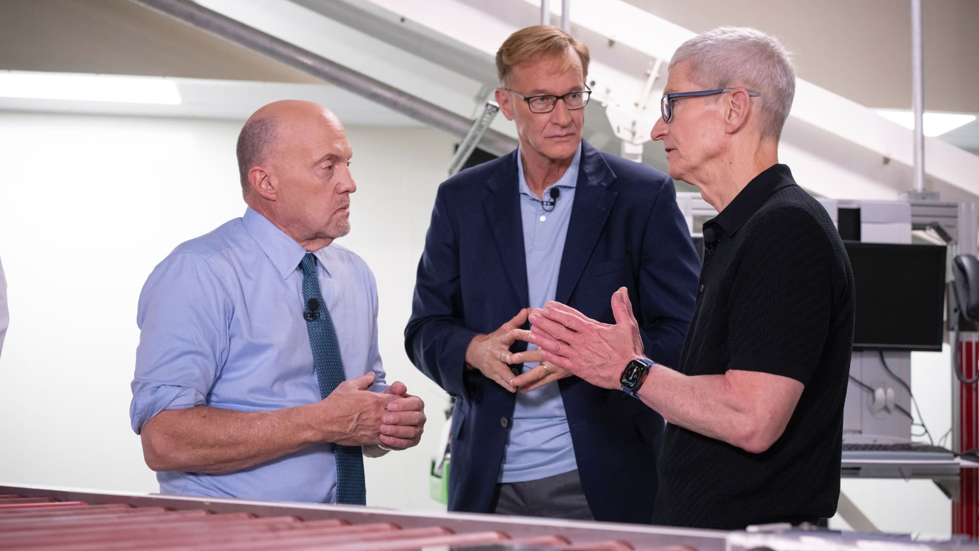 Tim Cook explains why Apple is investing heavily in Corning’s glass factory