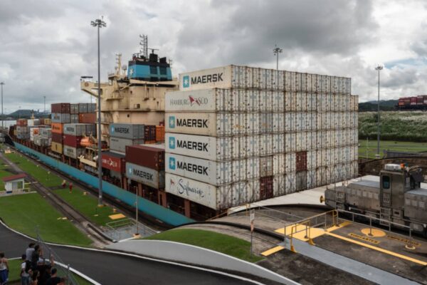 How Panama Canal plans to out-engineer drought and climate change