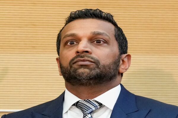 Patel FBI congressional hearings Kirk assassination Patel FBI congressional hearings Kirk assassination