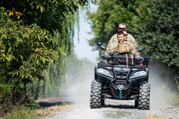 Drone breaches Romanian airspace during Russian attack on Ukraine Drone breaches Romanian airspace during Russian attack on Ukraine