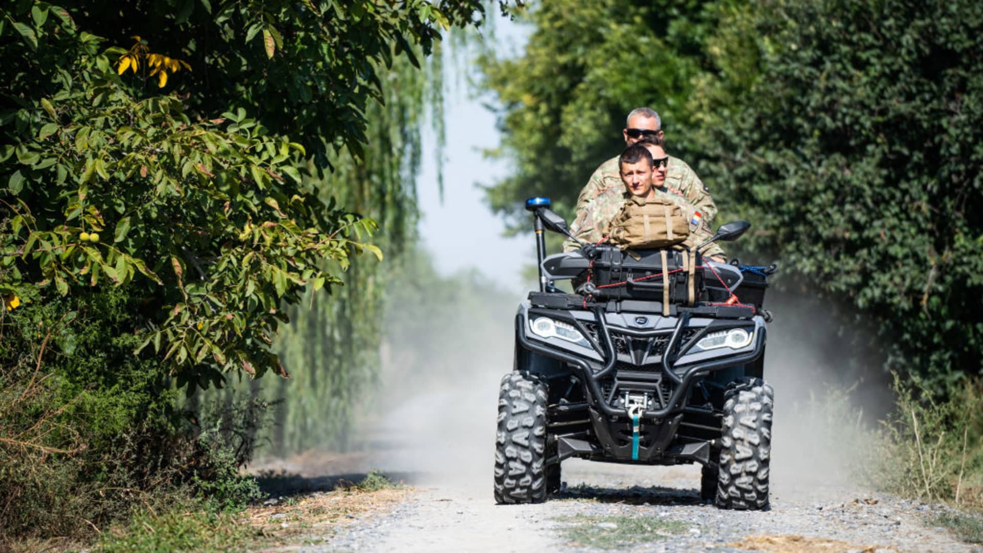 Drone breaches Romanian airspace during Russian attack on Ukraine