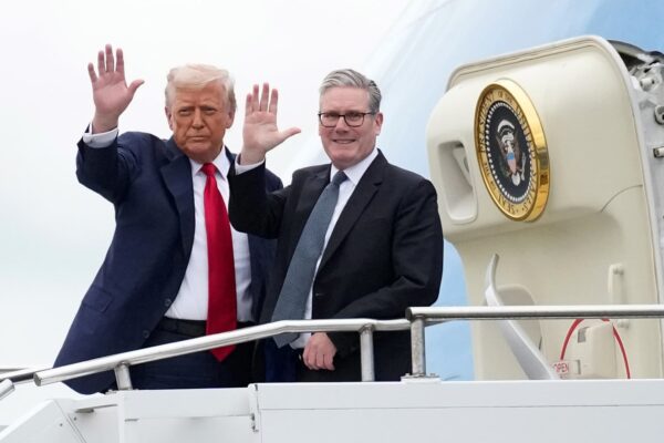 U.S. and Britain to sign major new nuclear power pact