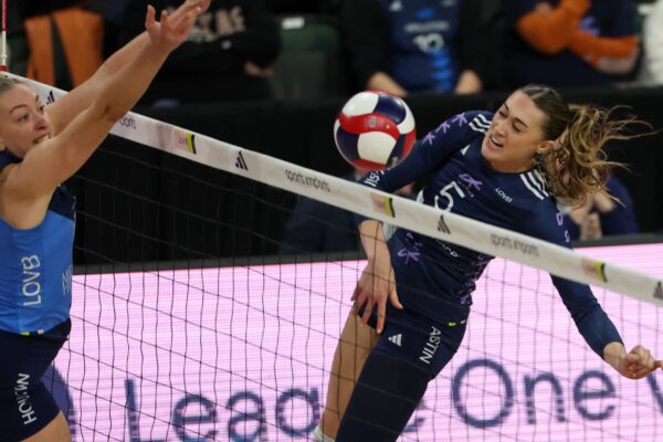 Versant, League One Volleyball strike multiyear media deal