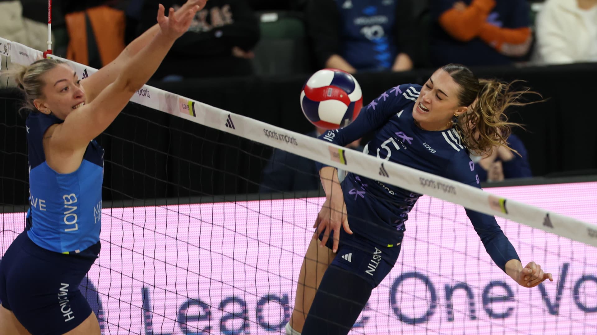 Versant, League One Volleyball strike multiyear media deal
