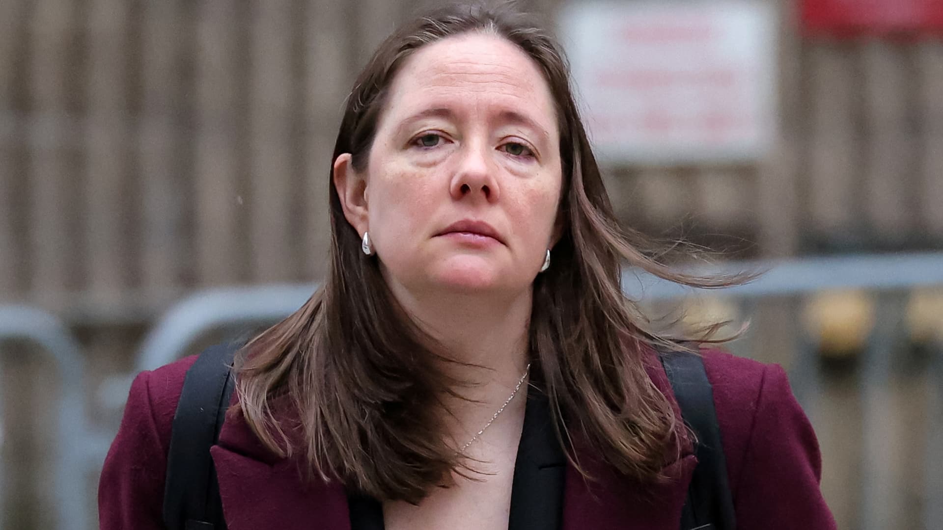 Trump DOJ sued by Epstein prosecutor Maurene Comey over ‘illegal’ firing Trump DOJ sued by Epstein prosecutor Maurene Comey over ‘illegal’ firing