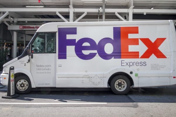 Stocks making the biggest premarket moves: FDX, INTC, LEN, AAPL