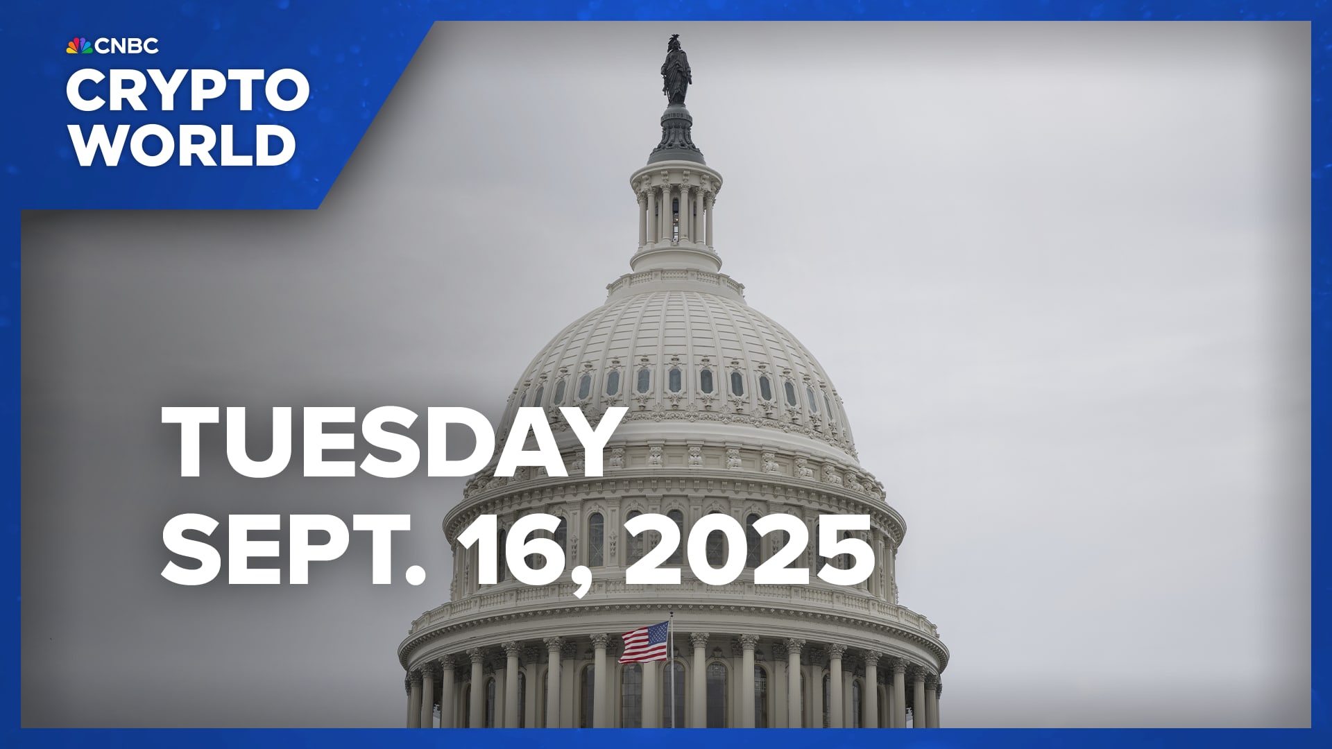 Crypto executives meet in Washington, D.C. to push for bitcoin reserve bill: CNBC Crypto World