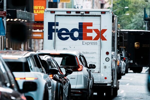 FedEx (FDX) Q1 2026 Earnings