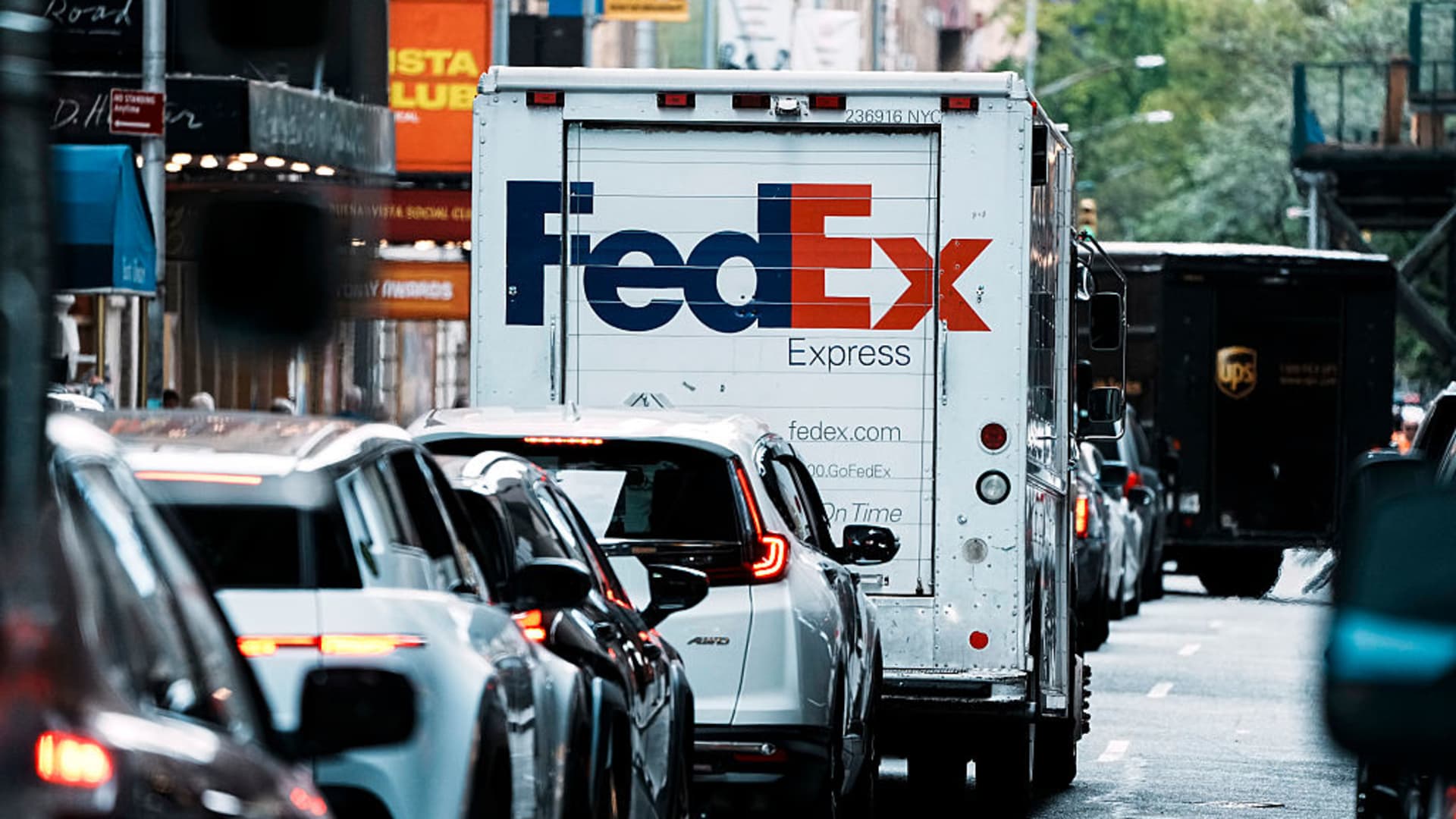 FedEx (FDX) Q1 2026 Earnings FedEx (FDX) Q1 2026 Earnings