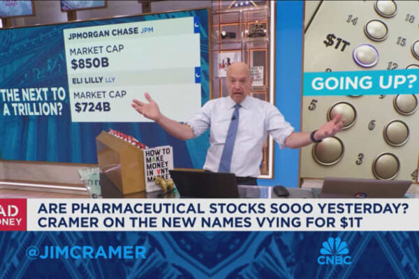 JPMorgan could reach  trillion valuation