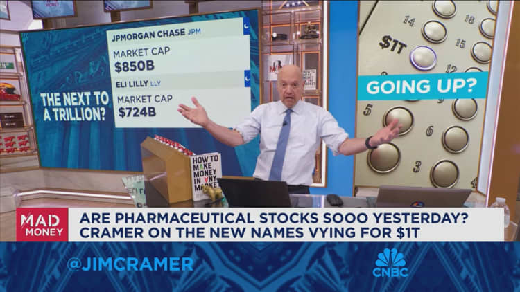 JPMorgan could reach  trillion valuation