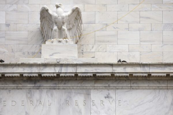 The financial world holds its breath for the Fed meeting