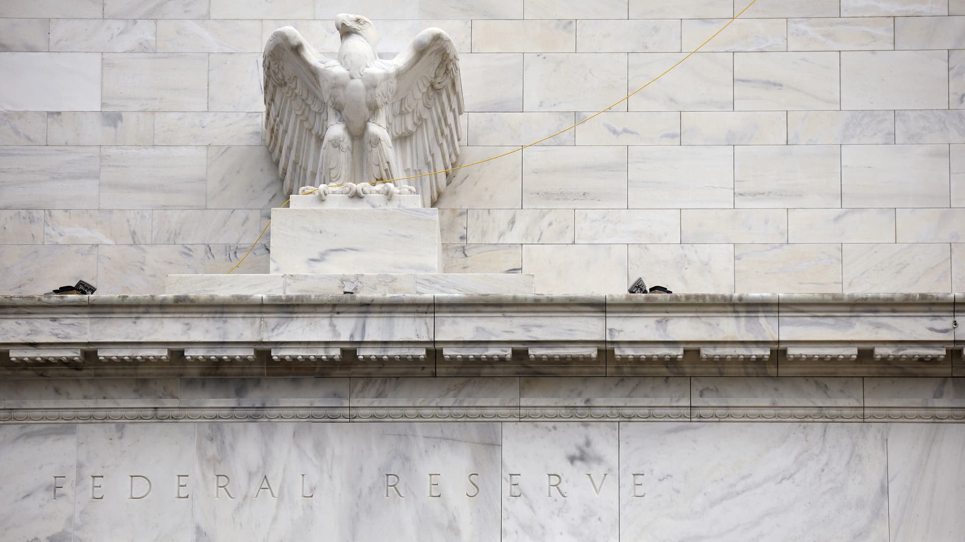 The financial world holds its breath for the Fed meeting