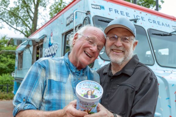 Ben & Jerry’s co-founder resigns after feud with Unilever over Gaza conflict