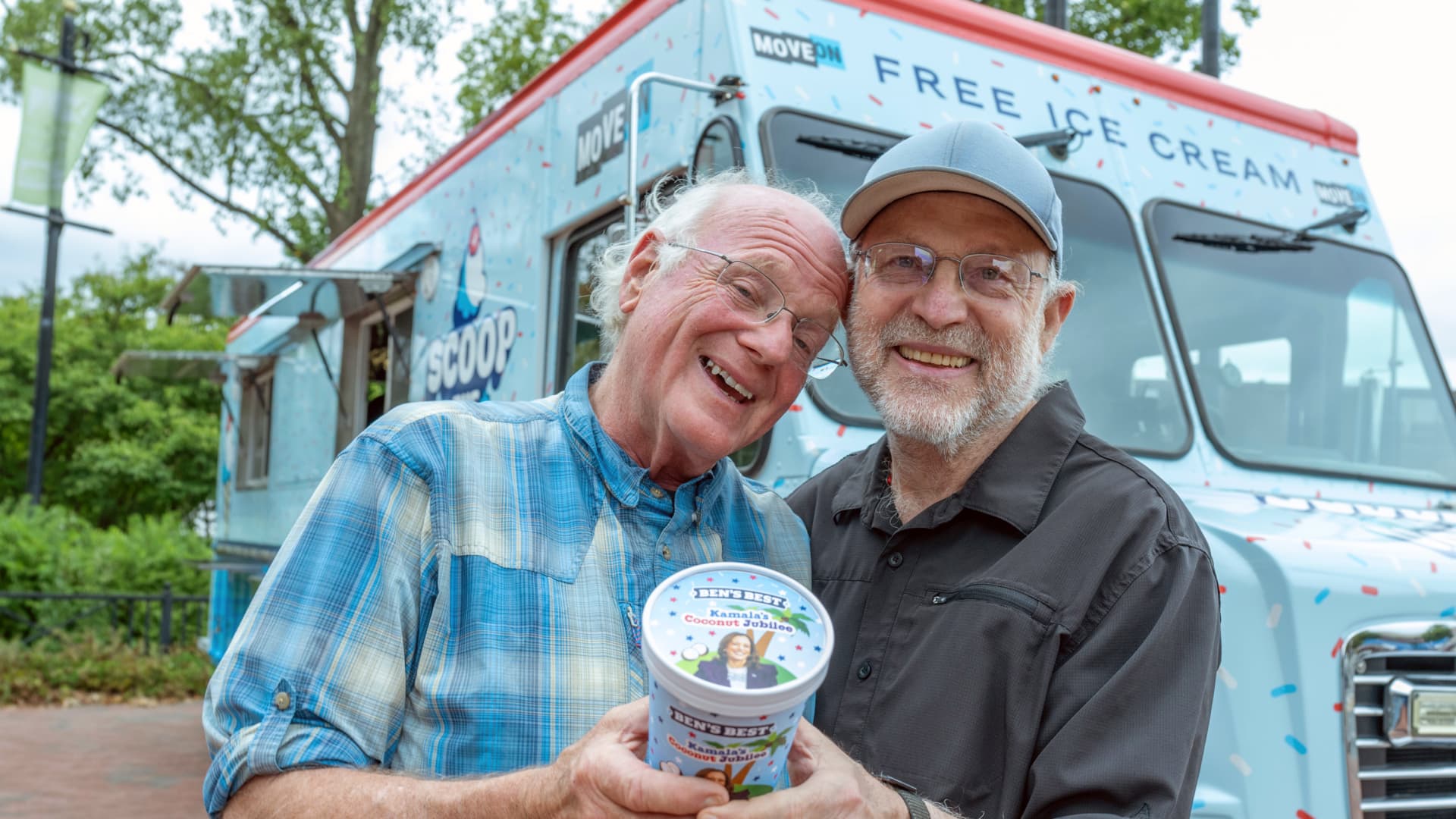 Ben & Jerry’s co-founder resigns after feud with Unilever over Gaza conflict