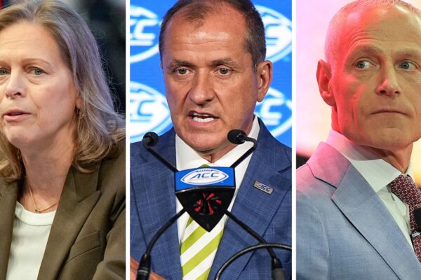 NCAA sports commissioners weigh revenue models, private equity