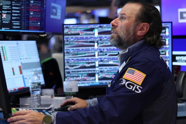 Santoli: AI bubble anxiety worry