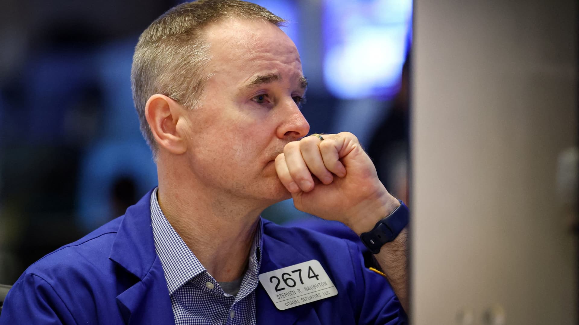 Stock market today: Live updates