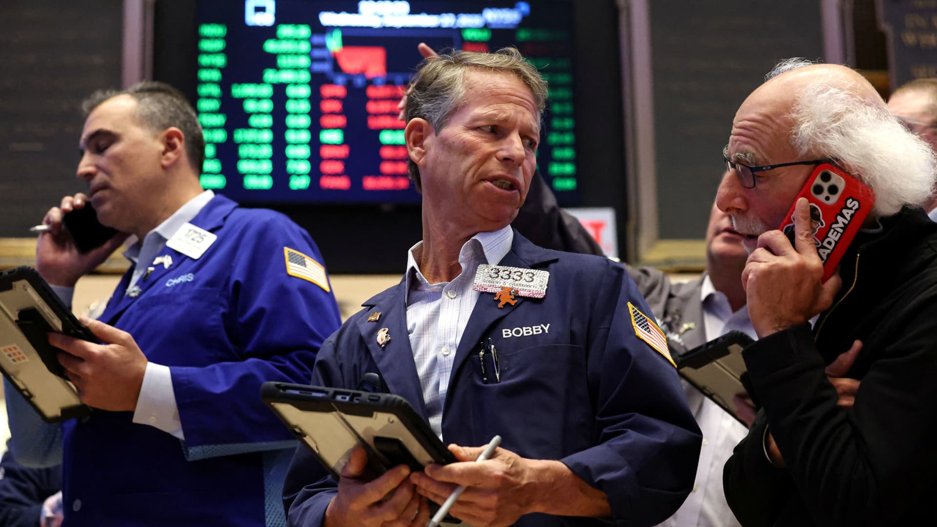 Erratic response to Fed rate cut