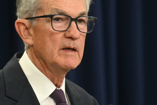 Fed meeting today: Live updates