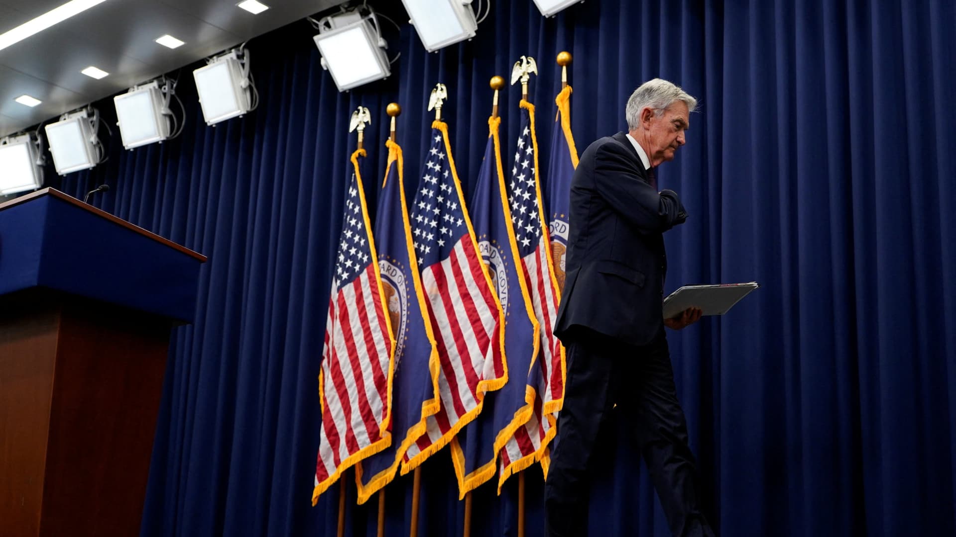 Here are five key takeaways from the Fed’s big interest rate decision Here are five key takeaways from the Fed’s big interest rate decision