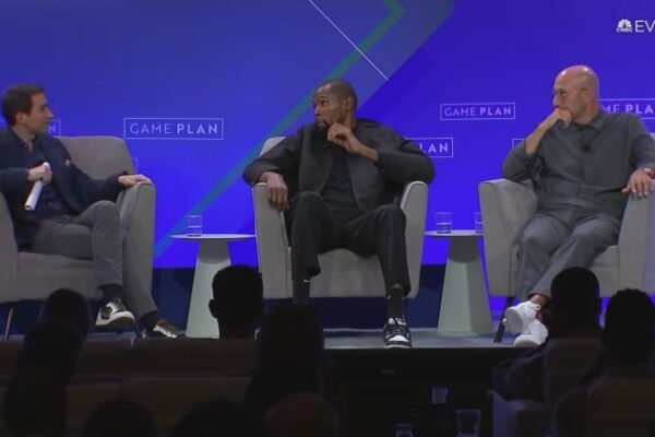 Kevin Durant’s advice for NBA rookie who wants to follow his footsteps