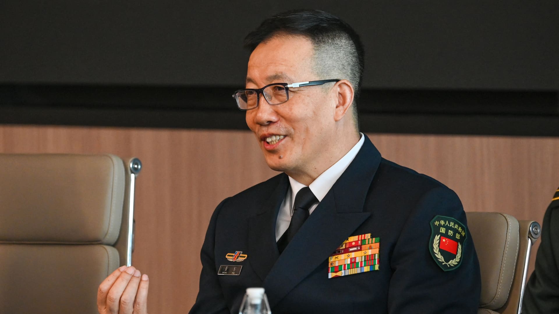 China’s defense minister urges greater unity to avoid ‘law of the jungle’ China’s defense minister urges greater unity to avoid ‘law of the jungle’