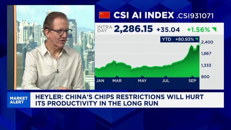 Why Beijing is freezing Nvidia’s access to the Chinese market