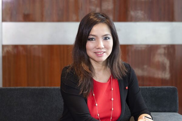 A private dinner in Singapore with DBS CEO fetched over ,000