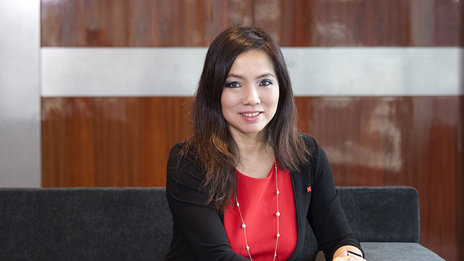 A private dinner in Singapore with DBS CEO fetched over ,000