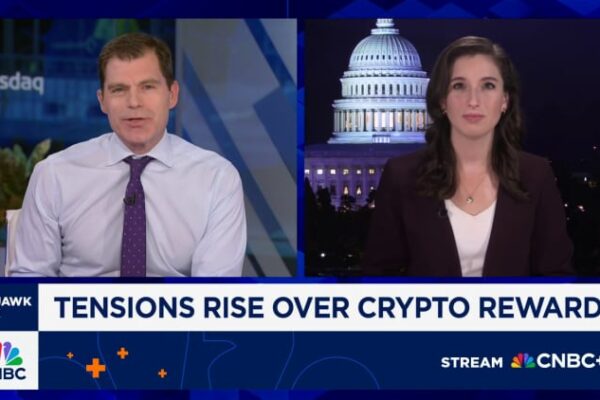 Banks using ‘boogeyman’ issues versus stablecoin rewards