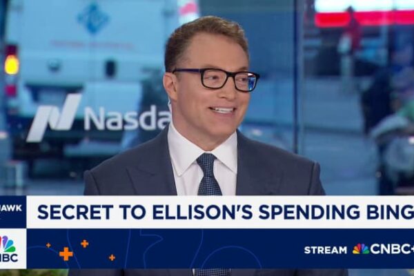 Larry Ellison 5 billion fortune breaks every rule of wealth management