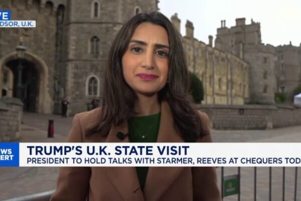 Trump hints at ‘good news’ coming on the Russia-Ukraine war