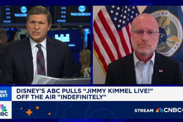 FCC’s Carr says Jimmy Kimmel appeared to ‘mislead’ public on Charlie Kirk killing FCC’s Carr says Jimmy Kimmel appeared to ‘mislead’ public on Charlie Kirk killing