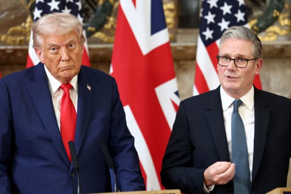 U.S. announces zero tariff pharmaceutical deal with Britain