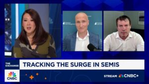 Nvidia’s Huang calls  billion Intel stake ‘an incredible investment’