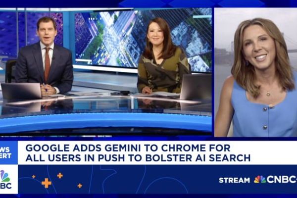 OpenAI unveils ChatGPT Atlas browser, sending Alphabet shares lower OpenAI unveils ChatGPT Atlas browser, sending Alphabet shares lower