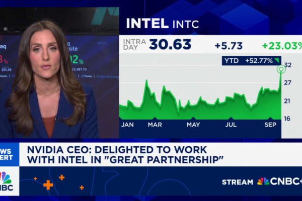 Nvidia spent over 0 million on Enfabrica CEO, AI startup technology