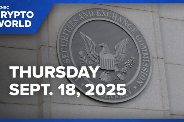 SEC revises rules that paves way for new spot crypto ETFs: CNBC Crypto World