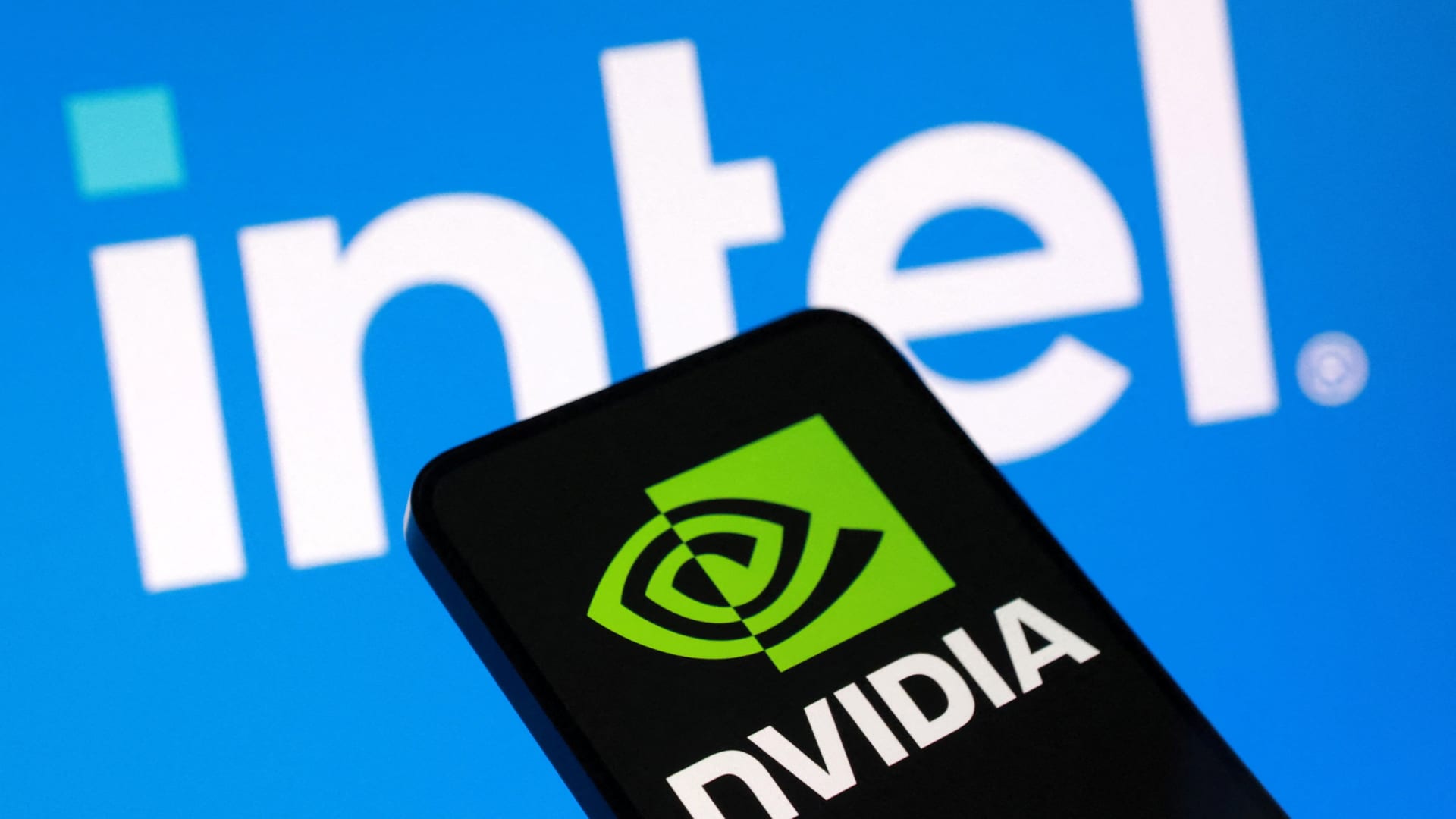 Intel gets a downgrade from Citi, which says Nvidia partnership impact will be limited