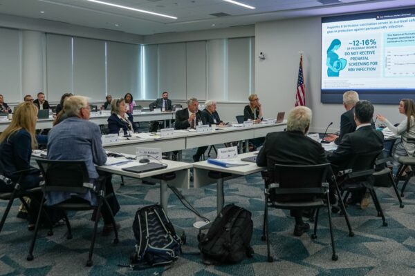 RFK Jr.’s vaccine panel postpones vote on hepatitis B shot for babies