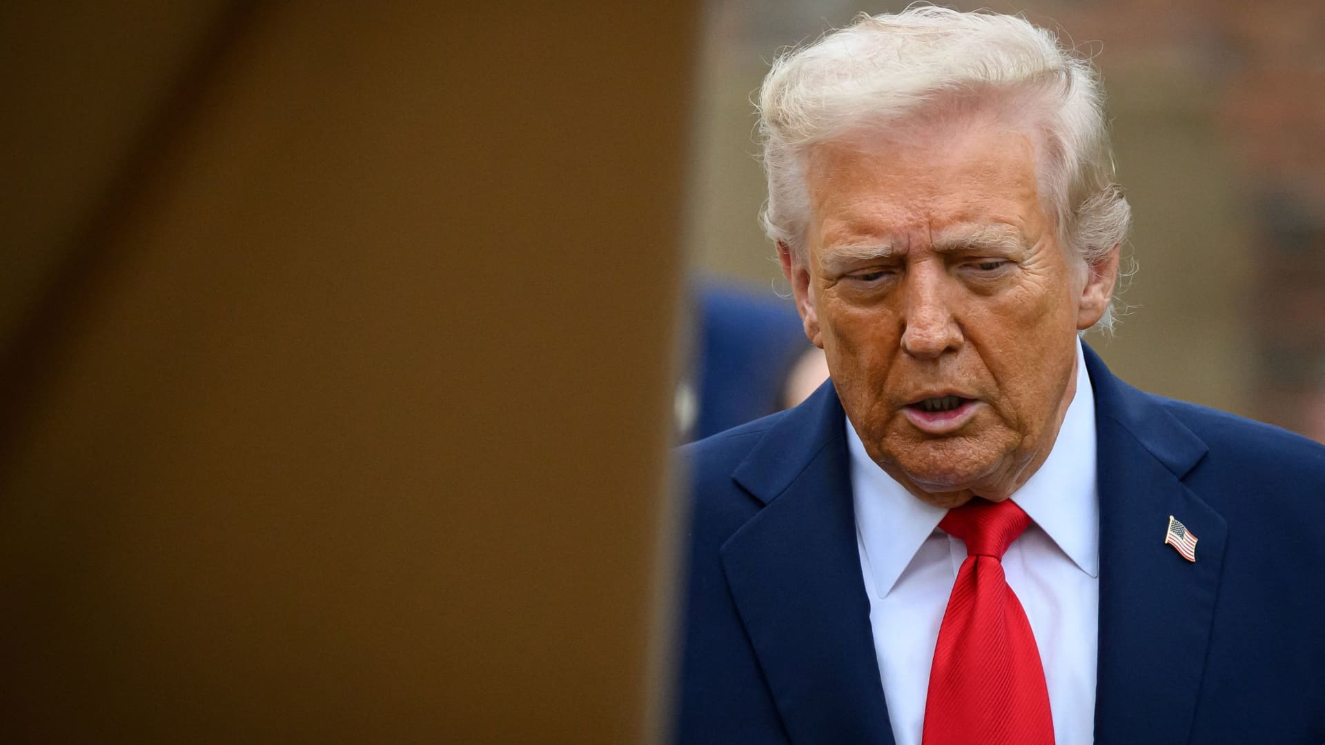 Trump’s  billion suit against NY Times struck as ‘improper,’ judge allows refiling Trump’s  billion suit against NY Times struck as ‘improper,’ judge allows refiling