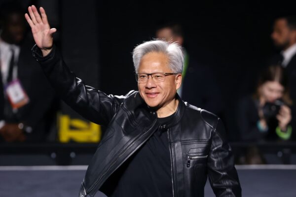 What’s Nvidia doing with all its money?