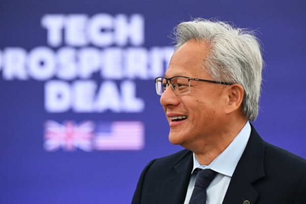 Nvidia is deploying its cash to cement its position