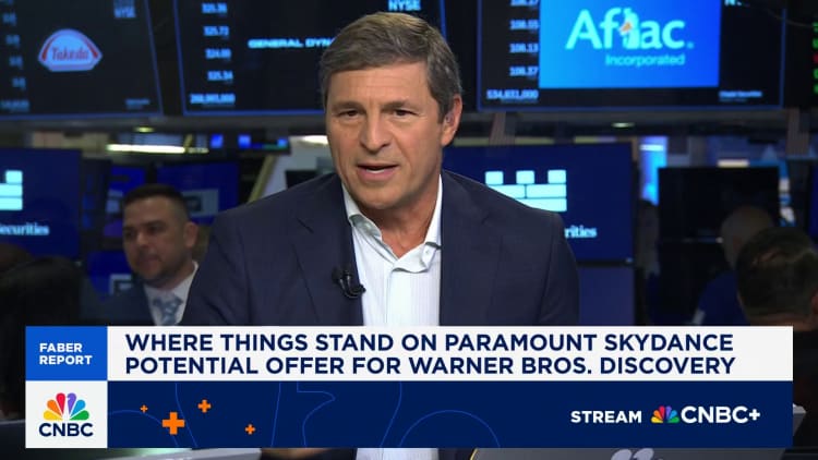 Paramount Skydance bid for WBD could be  to  per share: sources