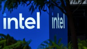 Intel among most overbought stocks on Wall Street after soaring this week