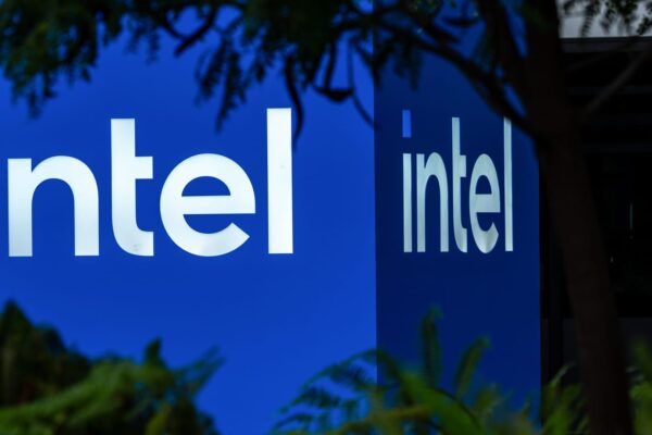 Intel among most overbought stocks on Wall Street after soaring this week